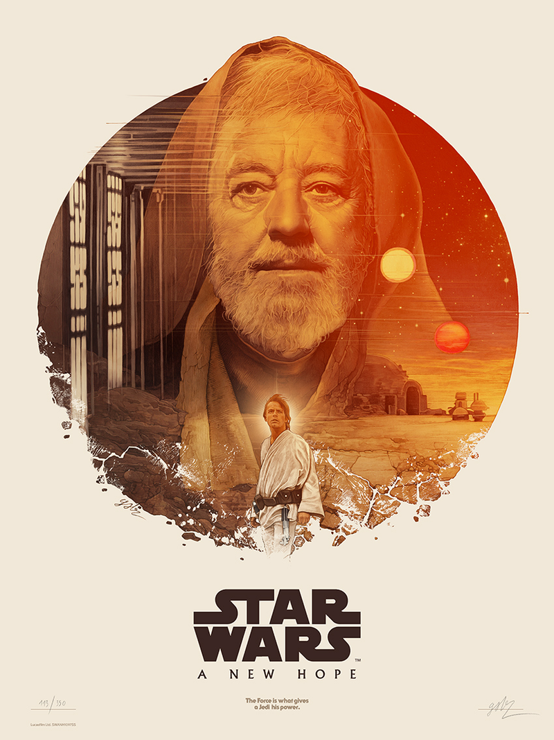 Star Wars regular by Gabz